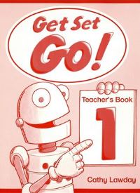 Get Set Go! 1 Teachers Book  - 795